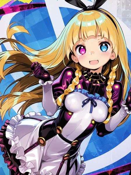 detailed background, shiny skin, posing,
<lora:imoko.pony:1>
imoko, alyce,
