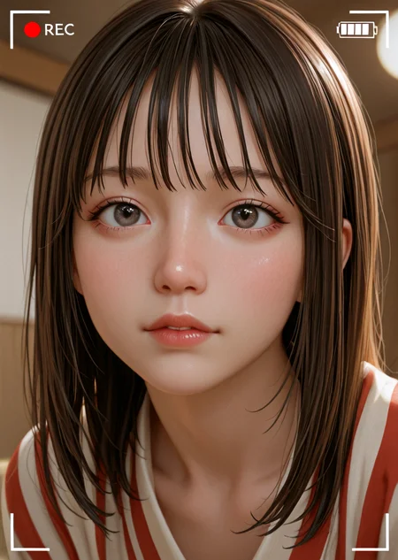 lazypos, masterpiece, best quality, amazing quality, very aesthetic, absurdres, newest, ((dynamic angle:1.4)), (detailed eyes:1.4),((ultra detailed hair:1.4))
BREAK
1girl, 14 years old, young beautiful dancer, natural hair,
delicate features, small face,high cheekbones, round face, defined jawline, sparkling eyes, downturned eyes, almond-shaped eyes, dark brown eyes, clear black eyes,deep-set eyes, small straight nose, delicate nose, small mouth, full lips, well-defined lips, slightly smiling lips, traveling performer costume, kimono
viewfinder