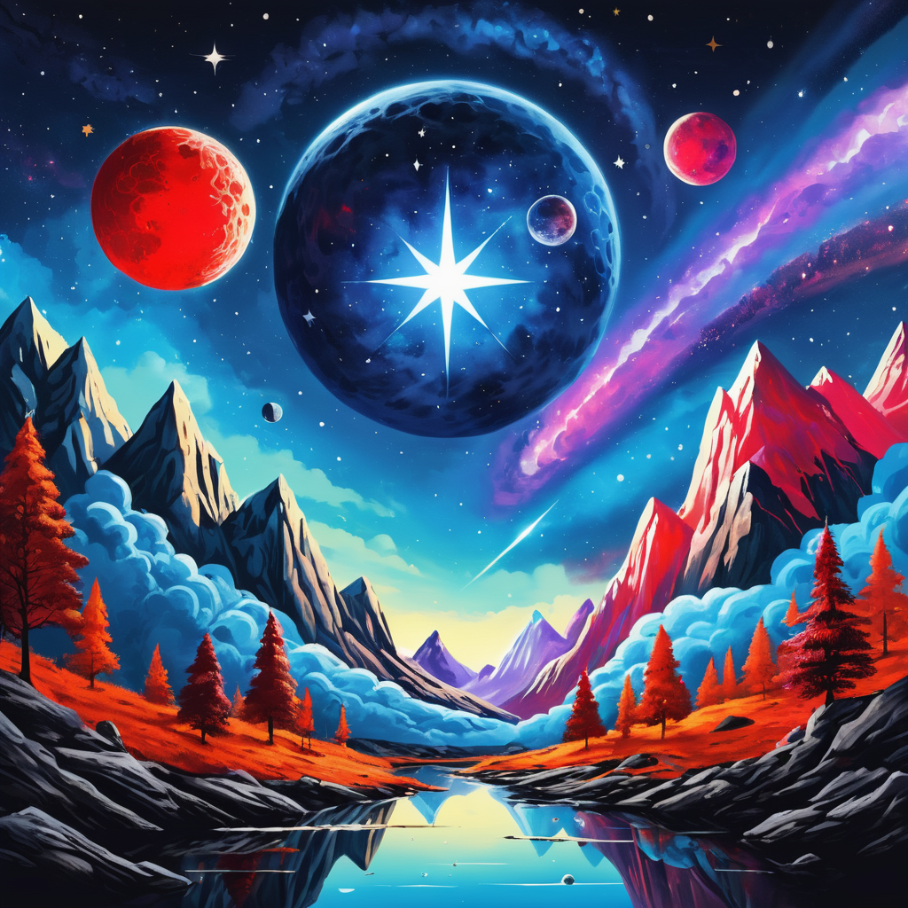 Bluddums, Malaiseaberg, Star Stuff
