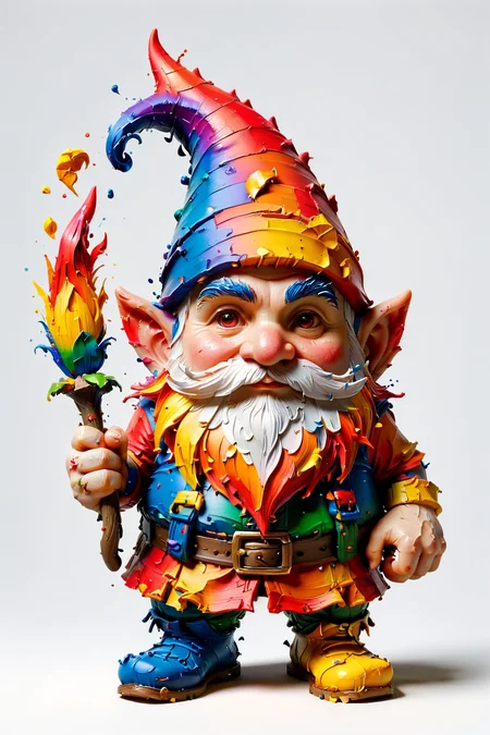 a gnome,  <lora:ral-drptpl:1> ral-drptpl,