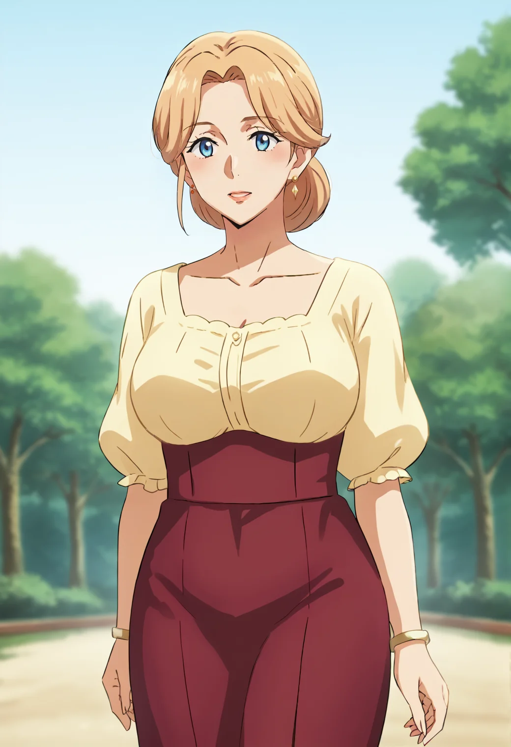 (score_8_up:0.7)
mature female,
cowboy shot,
true anime style,  <lora:True_Anime_Style:1.2>