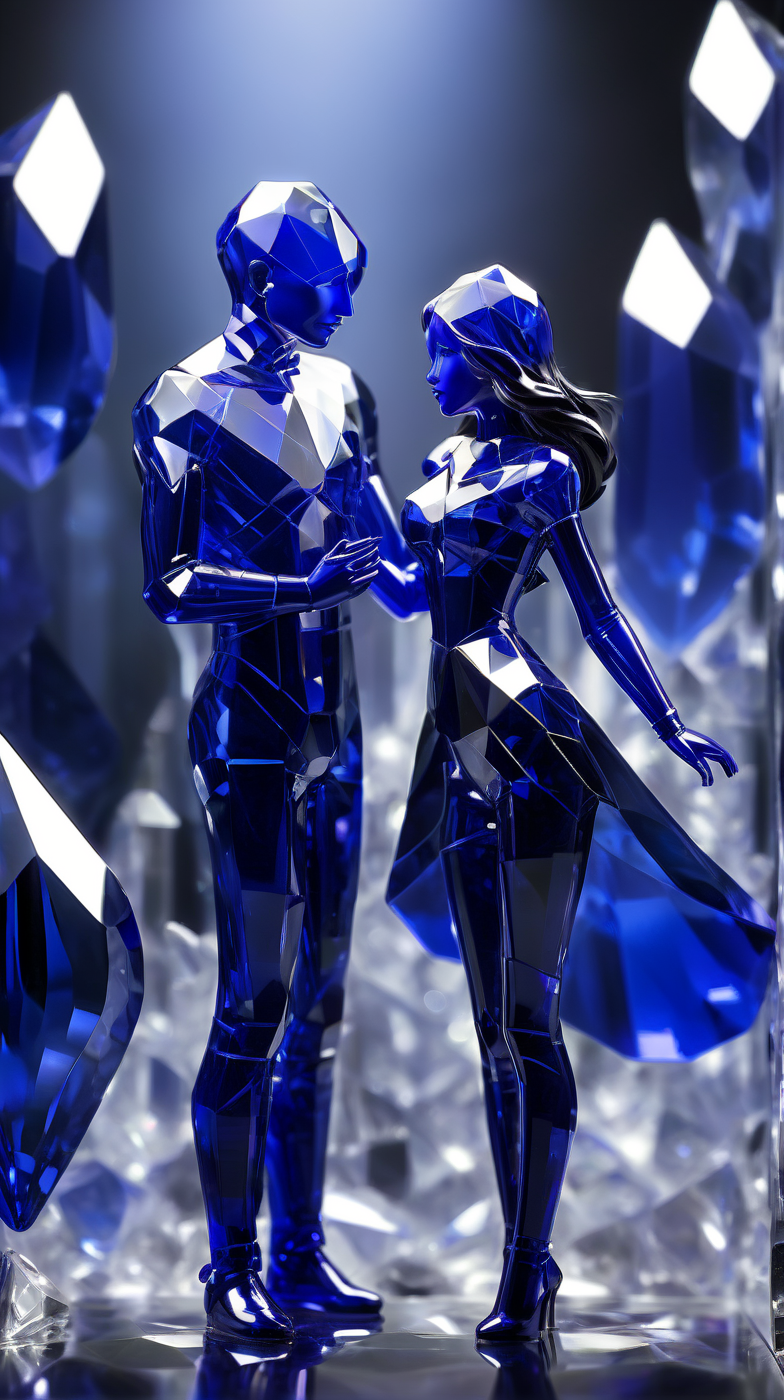 sapphicraft lovers man and girl in room<lora:sapphicraft:0.9>