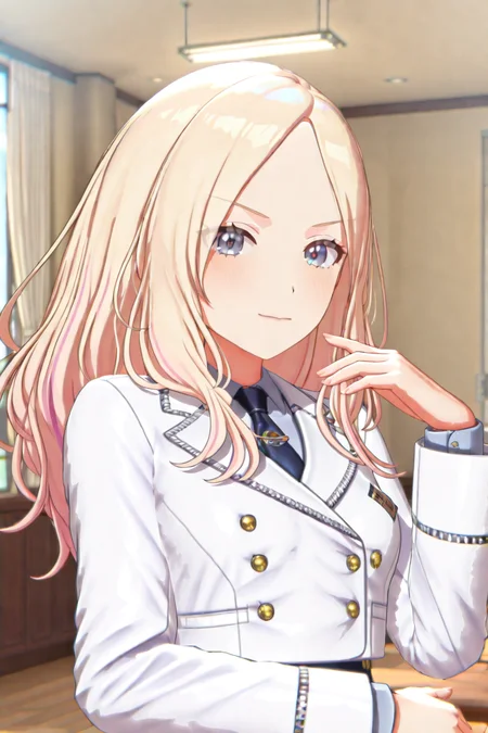 shiny skin, posing, 
<lora:gaku3d.il:1.0>,
gaku3d,
sena, 
large breasts,