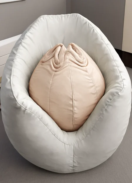 xenoegg turned into a beanbag chair
<lora:Xenomorph_Egg_Pony_SDXL:0.8>