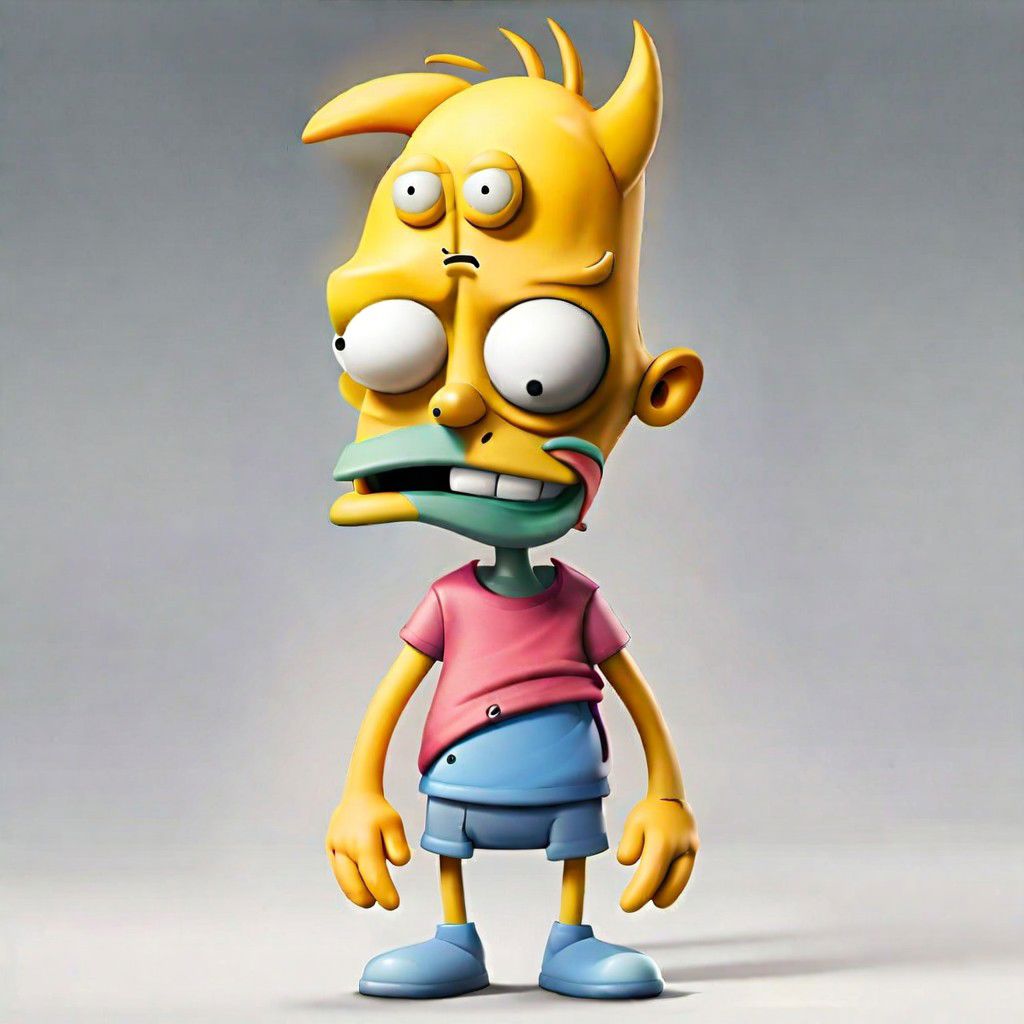 bart simpson