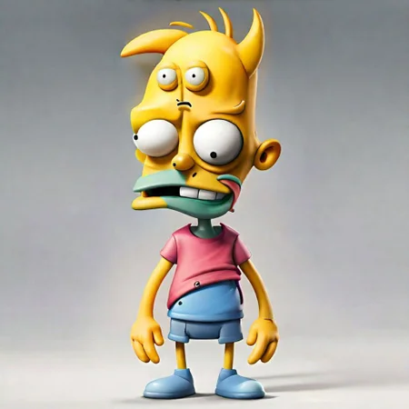 bart simpson
