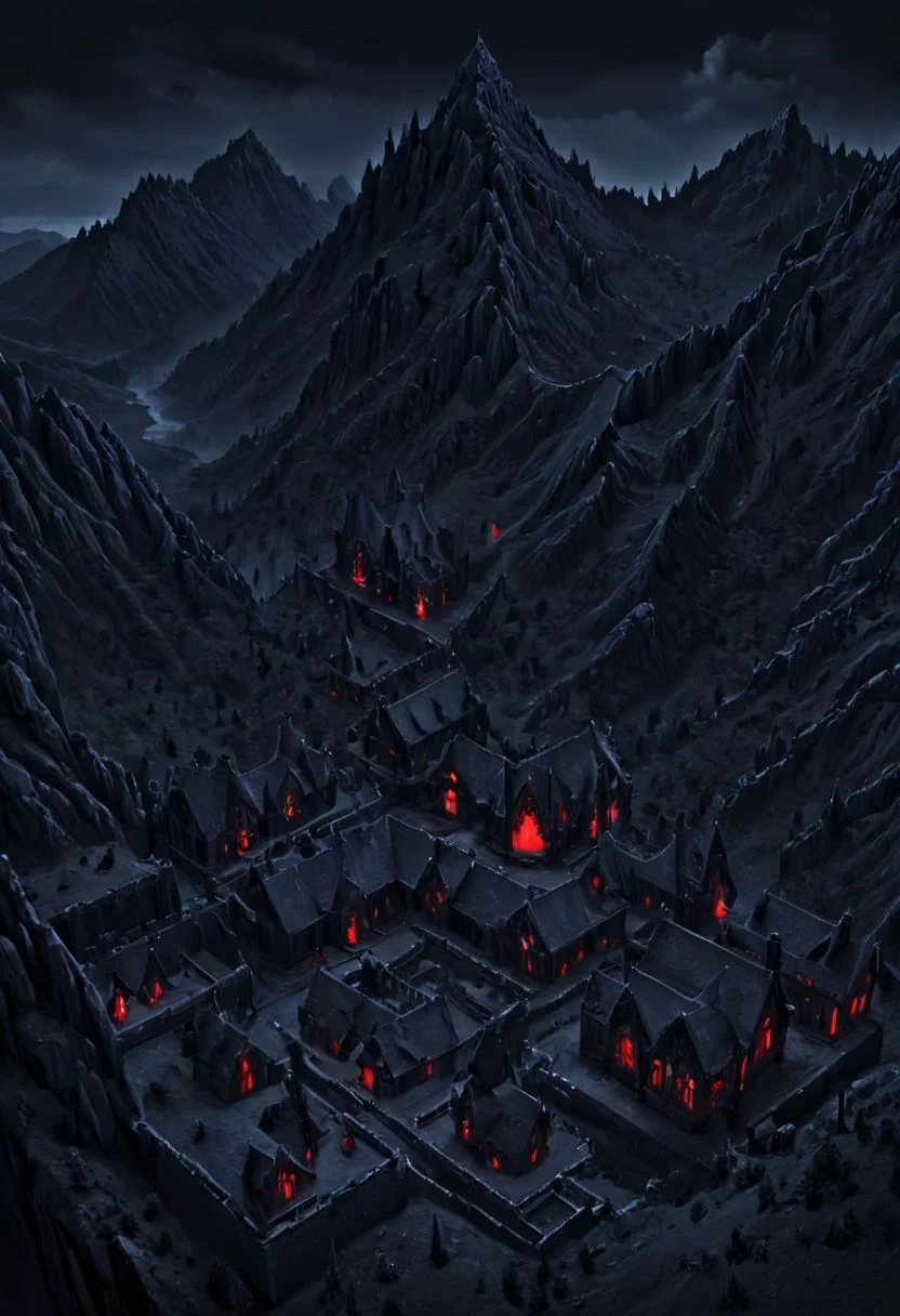 *Iszsks* *Isometric*
*Channel_42*
*Gothic* *Spooky* *Dantean* *Eerie* *Vampiric* *Crimson* *Dark* *Glow* *Outdoors* *Mountains*