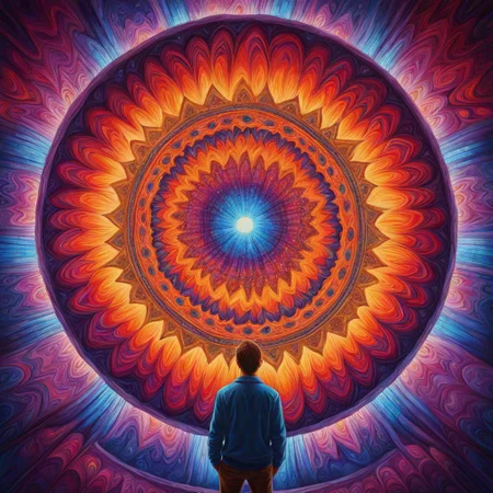 Below Huddled Psychedelic paintings  <lora:SDXL_Below-Huddled_LoRA:1.0>