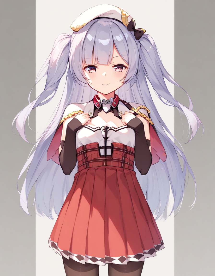 <lora:ajax_XL_pony_bf_v1:1>ajax \(azur lane\), 1girl,default, BREAK score_9, score_8_up, score_7_up, BREAK source_anime, rating_explicit, best quality, masterpiece, uncensored,<lora:sdxl_lightning_4step_lora:1>(clear eyes:1.2),clear art,zPDXLpg