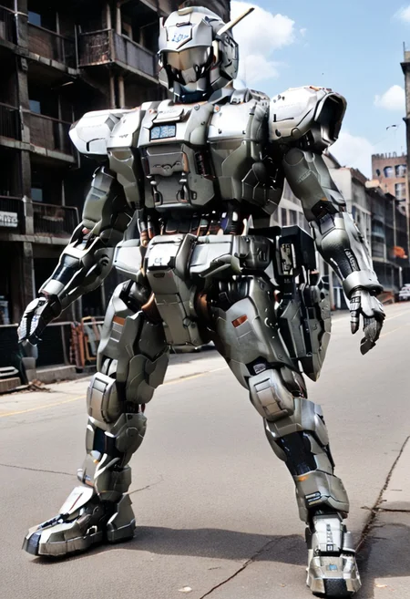 city ruin, t34 turret, explosion, six legs, insect leg, mess, chaos, (non-humanoid robot, mechanical spider, six legs, tankhead, zzmckzz, 1other, robot, mecha, science fiction, holding weapon, shoulder cannon, arm shield, pnzr4tnk turret tank attach on abdomen , spider leg, turret, machine gun, canon, war) tank , negative_hand, Fixhand, mecha, absract art, gundam,