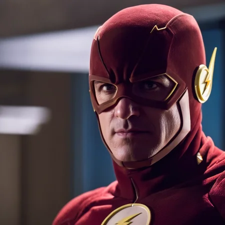 cinematic film still of Cinematic Film Footage
<lora:The Flash:1>
Barry Allen The Flash portrayed by John Wesley Shipp
<lora:Cinematic Film:1>, shallow depth of field, vignette, highly detailed, high budget, bokeh, cinemascope, moody, epic, gorgeous, film grain, grainy