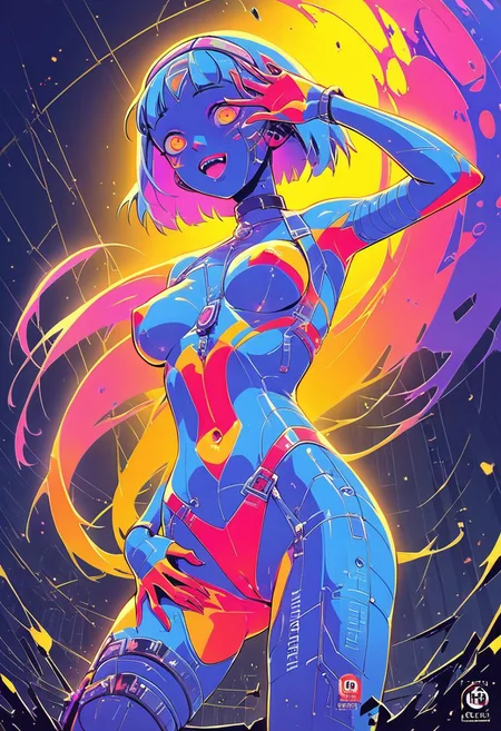 score_9, score_8_up, score_7_up, Extradimensional sex, Hypersexualized, gravity-defying breasts, prominent nipples, jiggle, unnatural, unprecedentedly, spread buttocks, stretched, (weird:0.1), (implied dynamism:0.25), lascivious, extraordinary, rating_explicit, s0ftp1nk, (incredibly detailed:1.2), masterpiece, porn, clean colors, (comicsy outline:0.4), (ultra wide angle shot:0.65), aesthetic, artstation, concept art, smooth, sharp focus, <lora:add-detail-xl:0.25>, enigmatic, captivating, alluring, sensual, erotic, provocative, innovative, experimental, visionary, transformative, boundary-pushing, flat color,