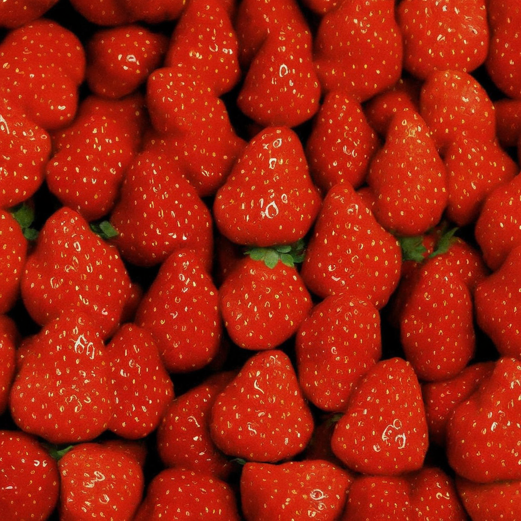 <lora:SDXL_only_red2_Sa_May_v3:1> red, a strawberry