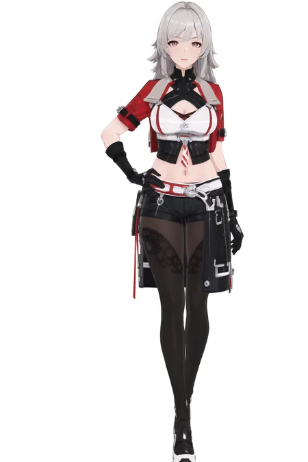 (SDXL | SD1.5) Lora-赫丽娅-Helia-崩坏三 Honkai Impact 3rd-MIHOYO Collection 米家全家桶系列