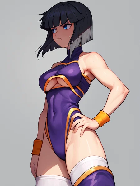 Minami Toshimi / 南利美 Wrestle Angels IL / Pony / SD