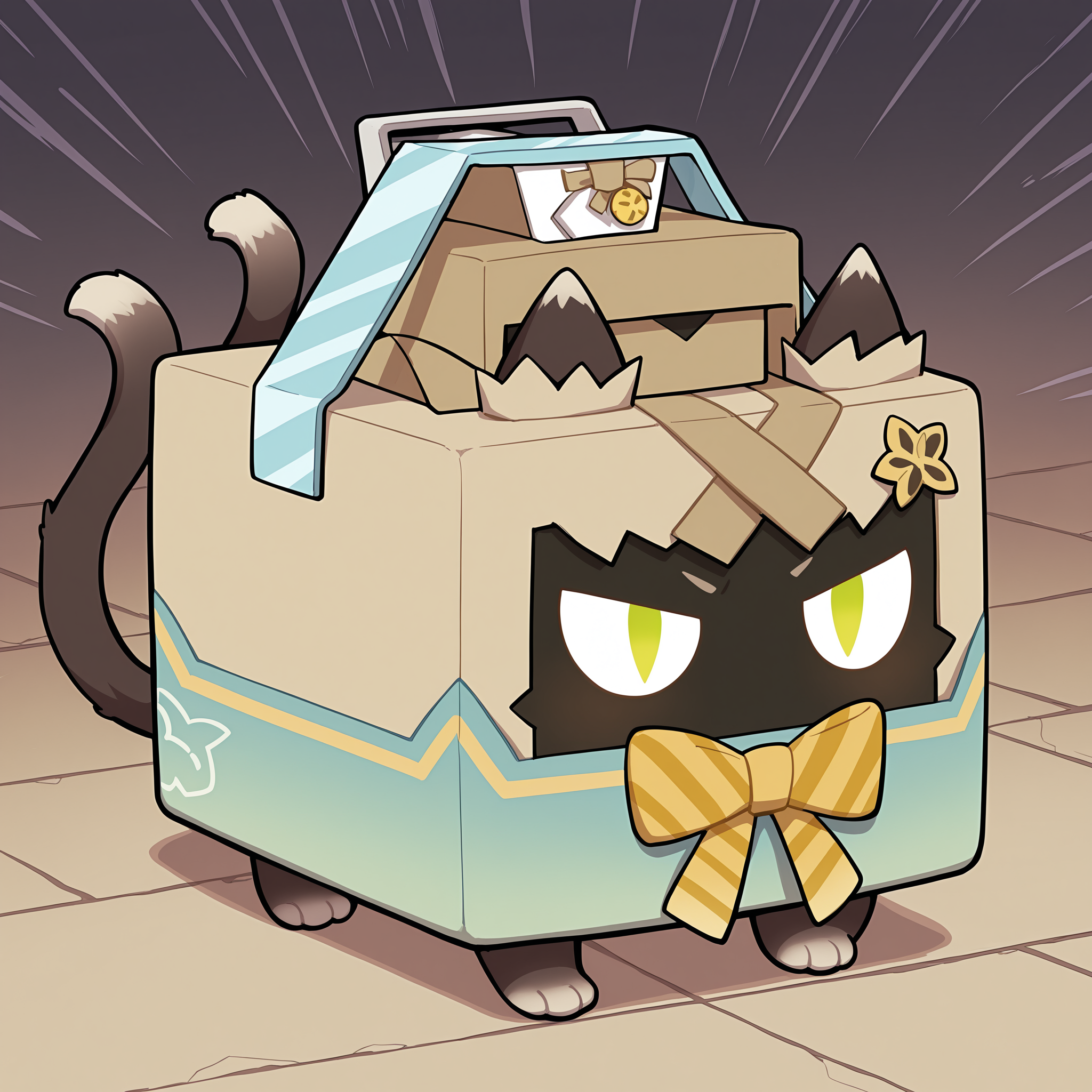 <lora:GenshinImpact_KiraraBox_V1[IL]:.91>, kirarabox, angry,, masterpiece,best quality, very aesthetic,absurdres,newest,