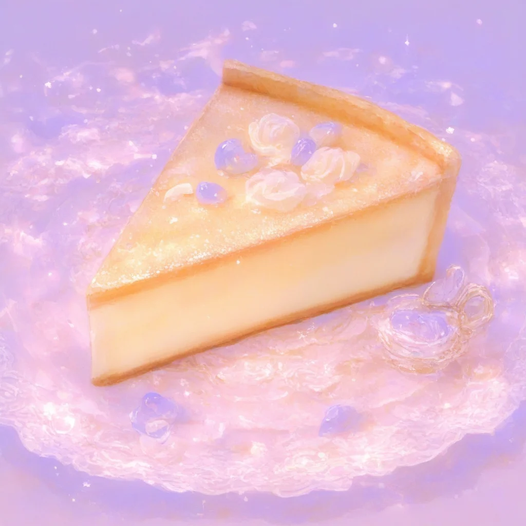 dreamy, pastel, food focus, cheesecake, ubc1,