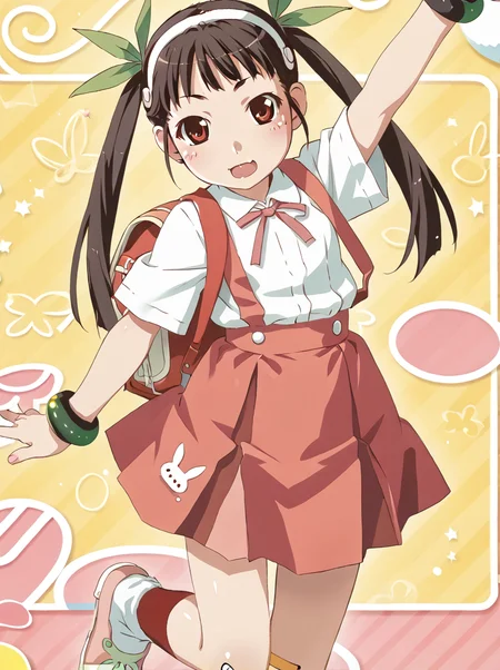 detailed background, shiny skin, posing, rating safe,
<lora:watanabe.pony:1>,
watanabe, mayoi,