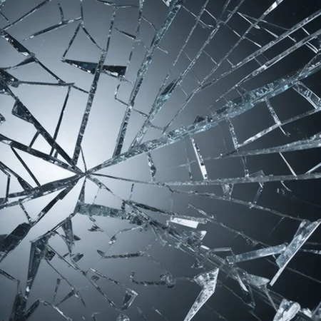 <lyco:Broken_glass_texture_Sa_May:1.0> Broken glass texture white