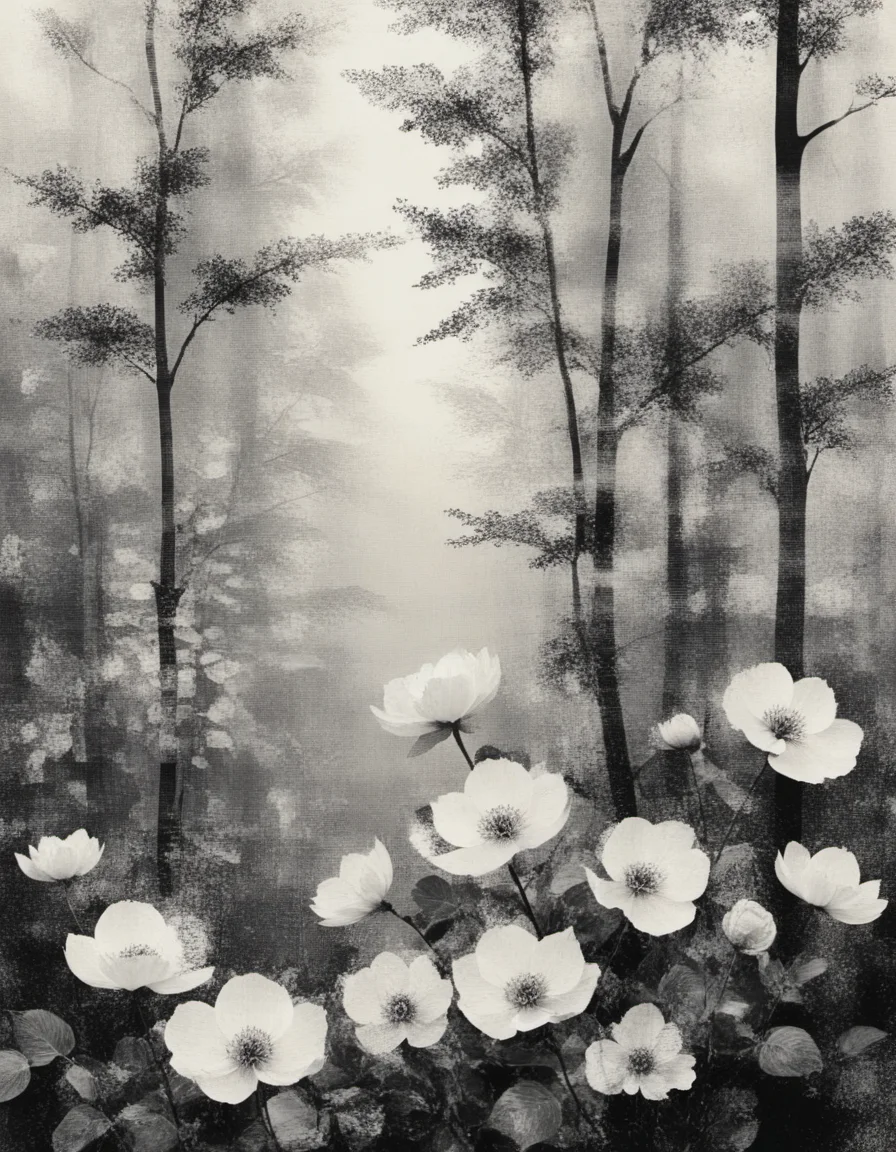 novuschroma style landscape in summer <lora:108_novuschroma_1:1>