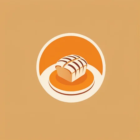 logo,
A logo for a bakery, freshly baked bread, warm colors (orange, yellow), no text, minimalist,
,LogoRedAF
,<lora:LogoRedmondV2-Logo-LogoRedmAF:1>