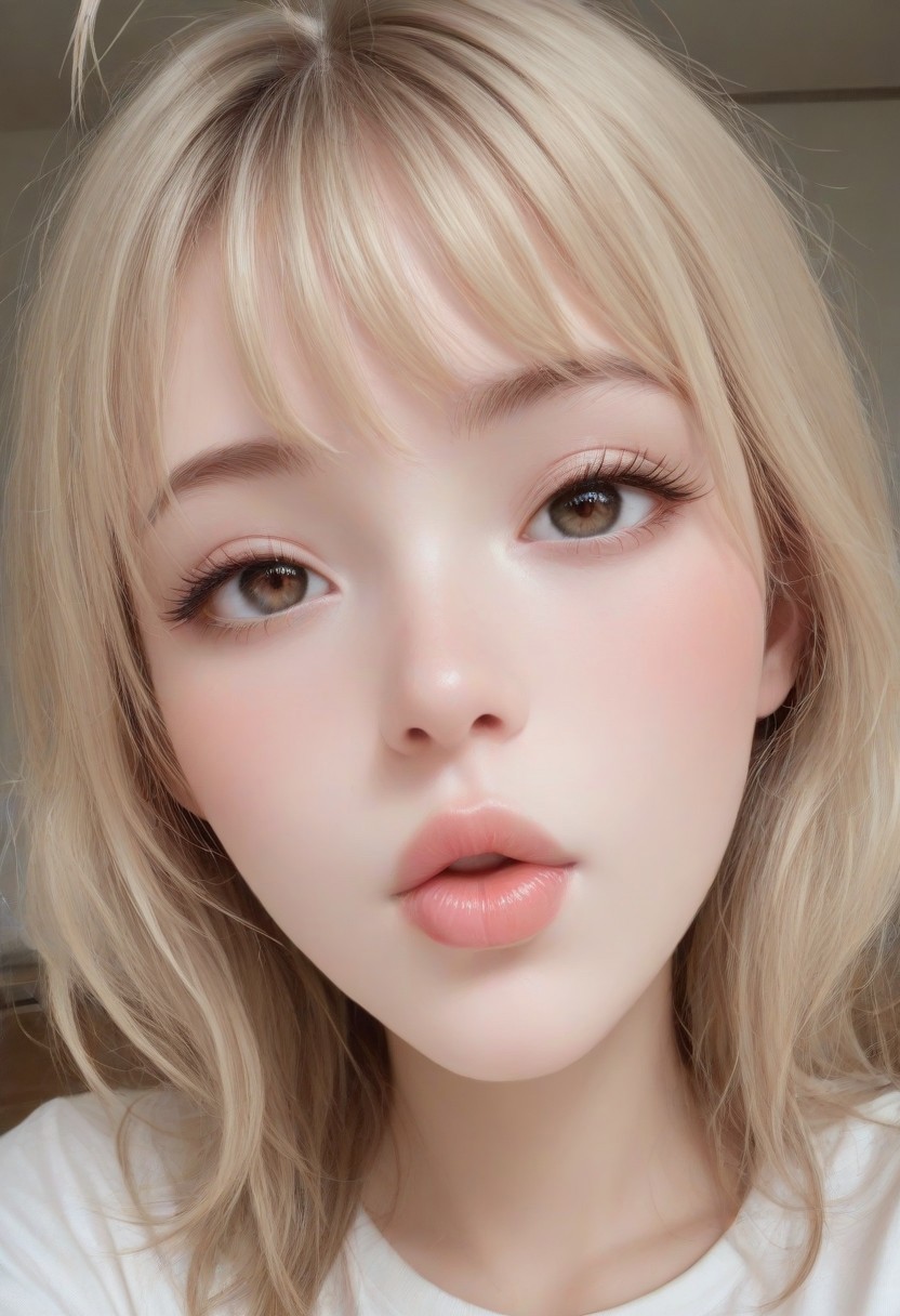 very close-up face ,1girl, POV, incoming_kiss, ahoge, detailed eyes, blush, lips, imminent_kiss, incoming kiss, POVkiss, lips
yamamoto,
score_9, score_8_up, score_7_up,high res ,masterpiece,best quality, pureerosface_v1