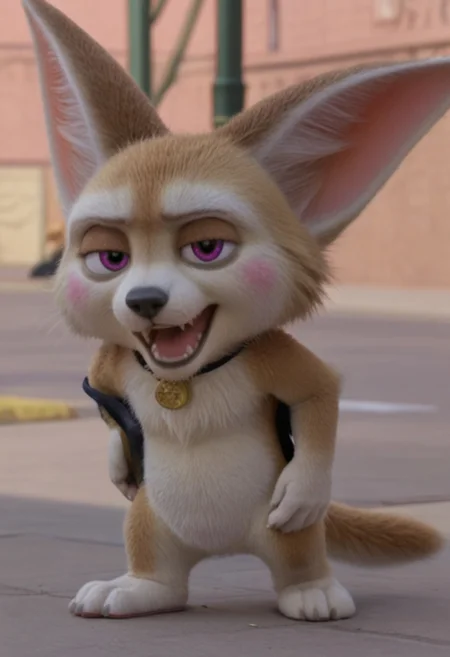 furry