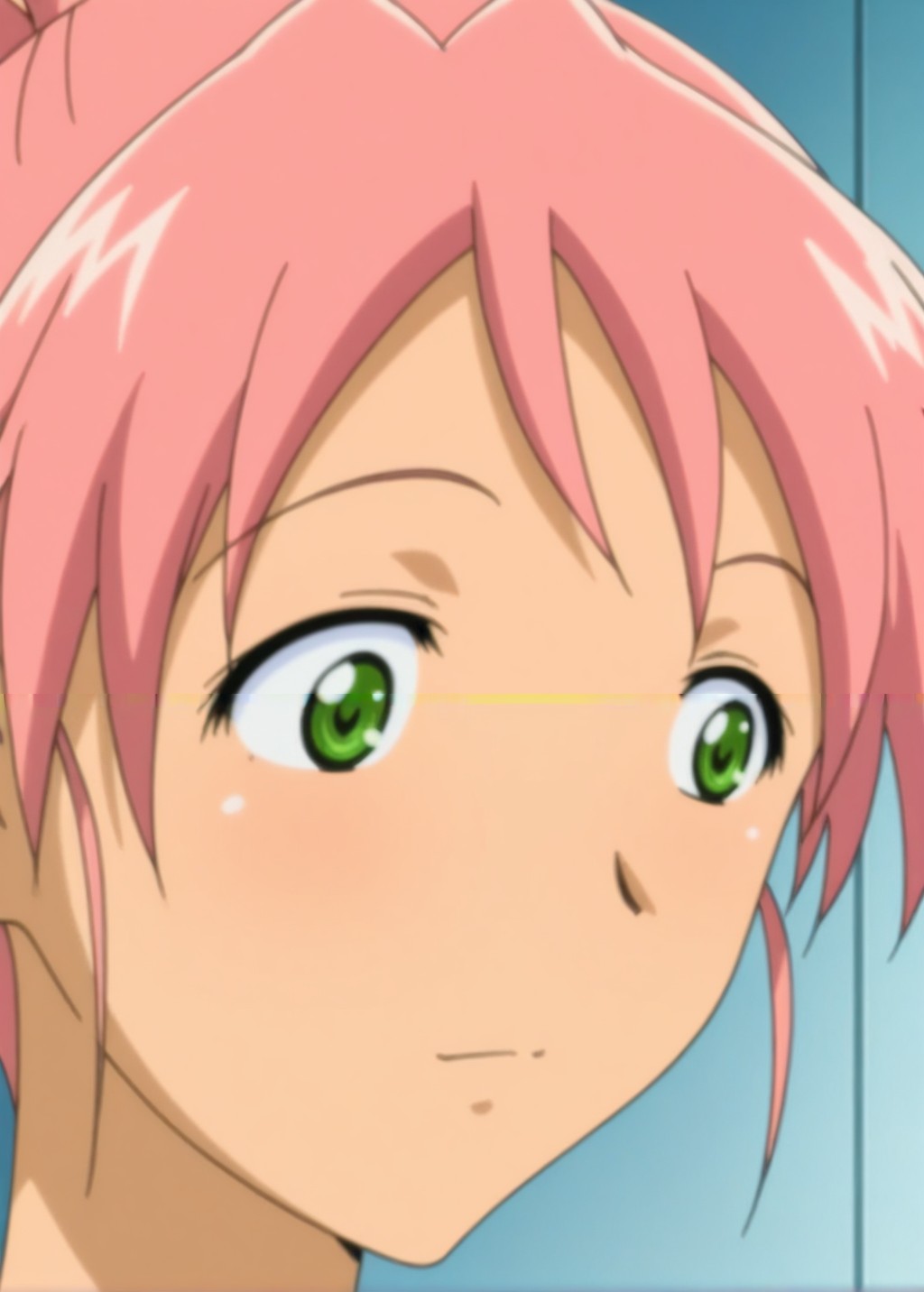 <lora:Seri_Illustrious_from_Jinkou_Shoujo_Henshin_Sex_Android:1>,Seri,Anime screencap,anime coloring,