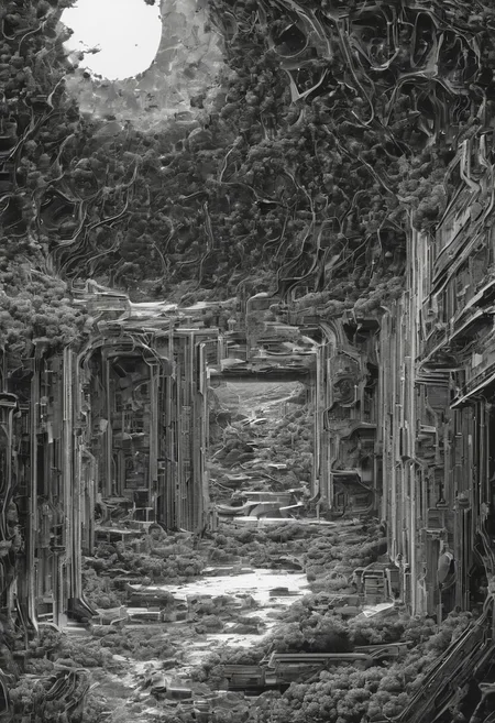 liminal space,sense of unease