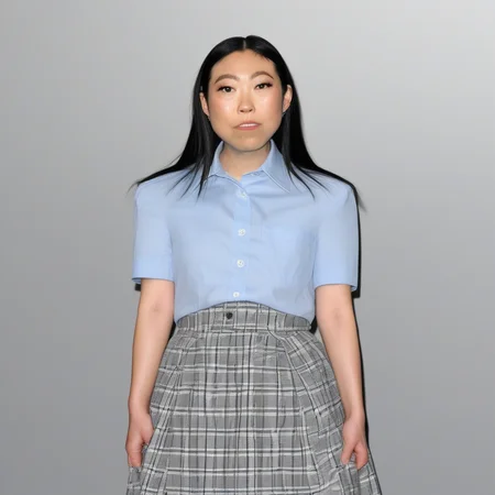 Awkwafina (SDXL)