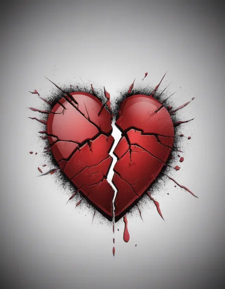 broken_heart symbol, score_9, score_8_up, score_7_up,  
 <lora:add-detail-xl:1> <lora:Style Pony_DetailV2.0:1>