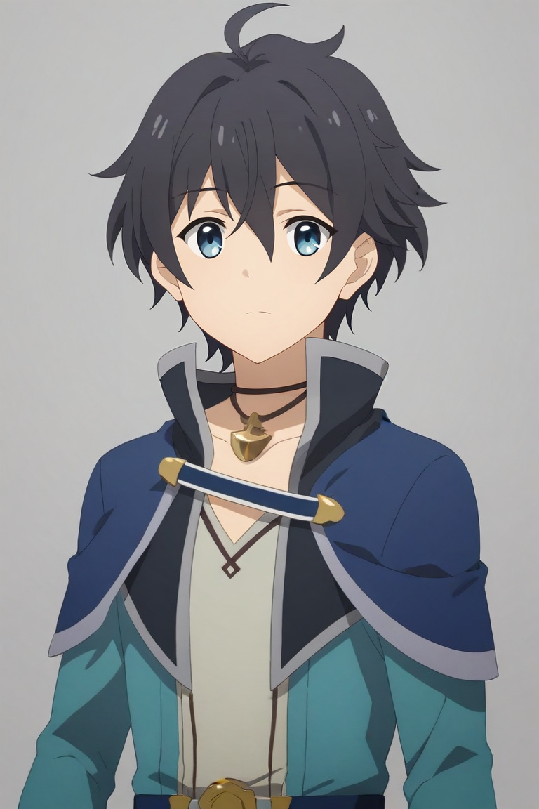 score_9, score_8_up, score_7_up, source_anime, rating_safe, , , looking at viewer, , 1boy, solo, male focus, <lora:yuuki_princess_connect_pony:0.92>, yuuki_princess_connect, black hair, blue eyes, short hair, hair between eyes, bangs, antenna hair, ahoge, upper body, dock, midnight, knees together feet apart, :D, dalmatian costume, <lora:sdxl_lightning_8step_lora:1>