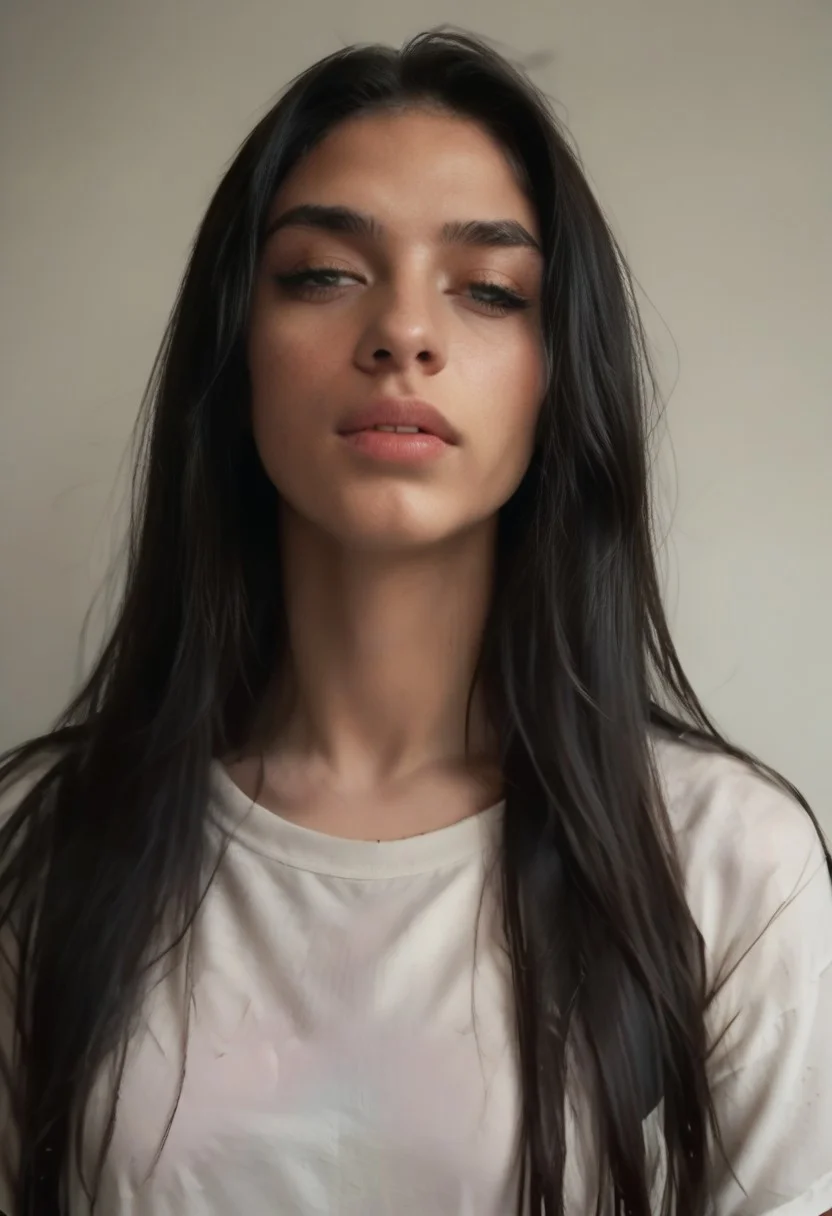 score_9, score_8_up, score_7_up, 1girl, solo, black hair, long hair,