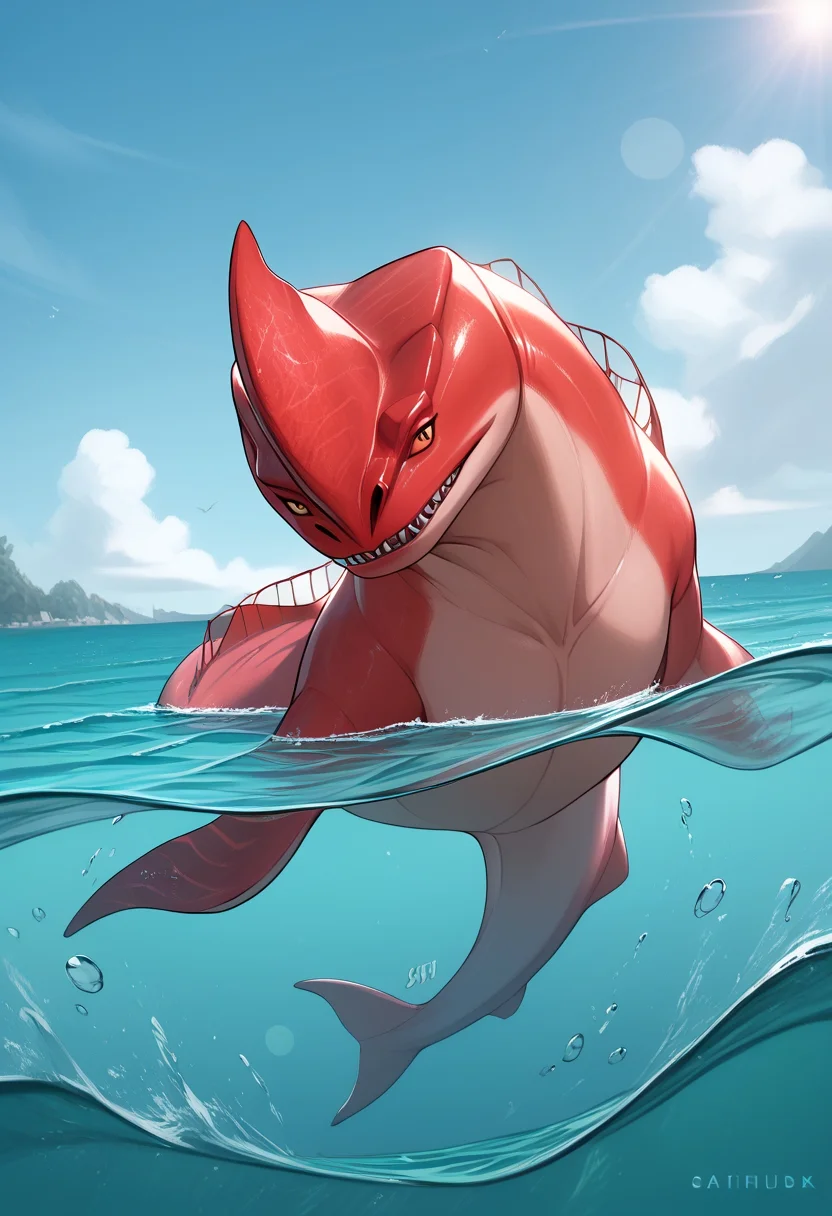 <lora:renthedragon:0.7> renthedragon, porn,  BREAK,         <lora:Red_Bluster_Sea_Beast-000001:1> feral, sea monster, red bluster,  ocean,  swimming, zPDXL2,  zPDXLxxx, zPDXLrl, <lora:Pony_QualityV4.0:1.12>
