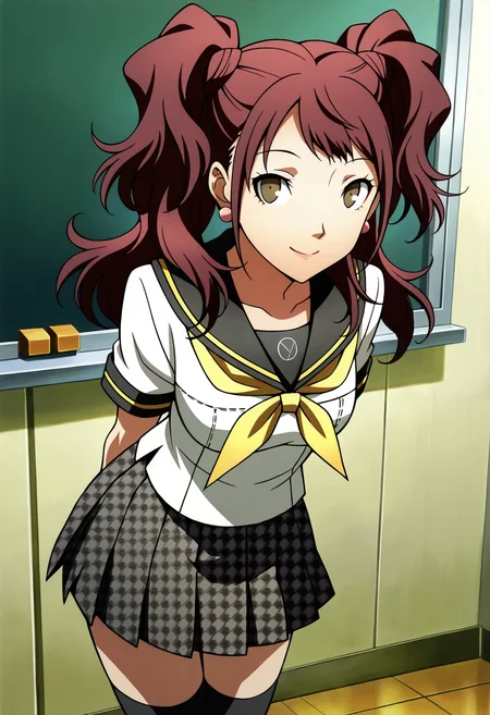 Rise Kujikawa (10 outfits) - Persona 4 [Pony]