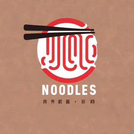 noodles,logo, <lora:飿 ¼åç§°_1720501674800172:1>