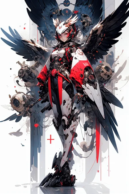 mecha, mechanical body,
<lora:olw ear_20230621153034:0.75> owl ear
<lora:more_details:0.4>
<lora:Cosmic anime-oil fusion v2:0.4>
<lora:AnimeVibesV3:0.2> animevibes,
<lora:3DMM_V11:0.5> 3DMM
<lora:midjourney_20230624181825:0.4> midjourney ,
<lora:LAS:0.25> colorful, clouds,
<lora:msw_locon-t2:0.45>
<lora:wuxia2:0.6> gu, shiny, shiny hair, shiny skin, shiny clothes