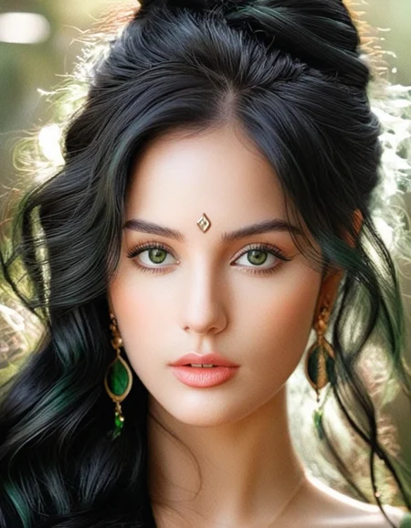 cinematic still bellissima, 1girl, solo, long hair, looking at viewer, black hair, jewelry, green eyes, collarbone, earrings, outdoors, parted lips, artist name, blurry, lips, makeup, depth of field, blurry background, sunlight, messy hair, portrait, realistic . emotional, harmonious, vignette, 4k epic detailed, shot on kodak, 35mm photo, sharp focus, high budget, cinemascope, moody, epic, gorgeous, film grain, grainy, (masterpiece), (best quality), (ultra-detailed), bellissima, 1girl, solo, long hair, looking at viewer, black hair, jewelry, green eyes, collarbone, earrings, outdoors, parted lips, artist name, blurry, lips, makeup, depth of field, blurry background, sunlight, messy hair, portrait, realistic, illustration, disheveled hair, detailed eyes, perfect composition, moist skin, intricate details, earrings, by wlop, photograph bellissima, 1girl, solo, long hair, looking at viewer, black hair, jewelry, green eyes, collarbone, earrings, outdoors, parted lips, artist name, blurry, lips, makeup, depth of field, blurry background, sunlight, messy hair, portrait, realistic, 50mm . cinematic 4k epic detailed 4k epic detailed photograph shot on kodak detailed cinematic hbo dark moody, 35mm photo, grainy, vignette, vintage, Kodachrome, Lomography, stained, highly detailed, found footage, bellissima, 1girl, solo, long hair, looking at viewer, black hair, jewelry, green eyes, collarbone, earrings, outdoors, parted lips, artist name, blurry, lips, makeup, depth of field, blurry background, sunlight, messy hair, portrait, realistic, highly detailed, artistic, charming, cute, fine, radiant colors, light