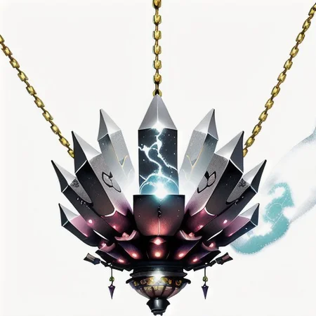 MagicItem_v1 <lora:MagicItem_v1:1> white background,
masterpiece, highest quality, (Amulet of Invisibility:1.3) shimmering with (mystical energy:1.2), intricate patterns, (white background:1.2), rare magical item, detailed craftsmanship, ethereal glow, professional photography, by Gregory Crewdson, soft lighting, high contrast, captivating aura.
masterpiece, professional quality