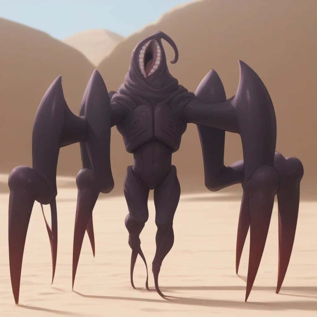 score_9, score_8_up, score_7_up, best quality, masterpiece, source_anime, zPDXL, zPDXL_xxx, BREAK
solo, indoor, in desert
<lora:add-detail-xl:1> <lora:detail_eyes:0.5>, , solo, lahmu, monster, tentacles <lora:lafmu:1>