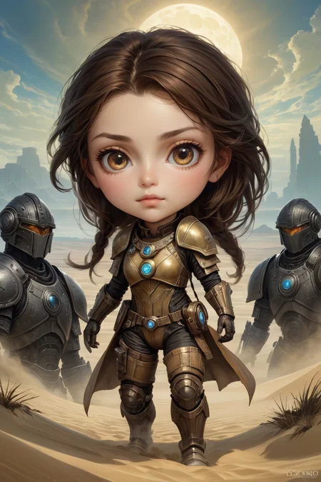 by todd lockwood,  Vincent Disederio,  Shadowverse,  Dune,  Shadow of the Colossus