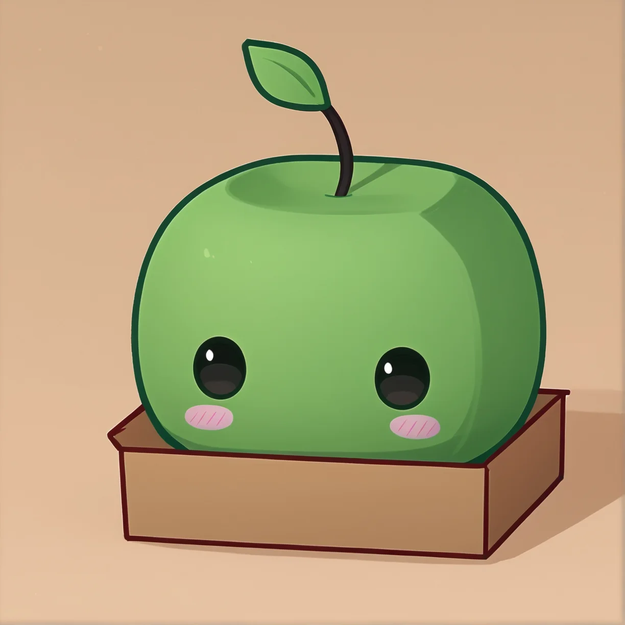 b0xe,in box,chibi,cardboard box, big eyes,
score_9, score_7_up,
<lora:big_eyes_v1:1>
NSJunimoStardew, green skin, blush stickers, no mouth, solid circle eyes, black eyes, sprout on head, creature, no humans, full body,
<lora:chibi_box_b0xe_v2.1:1> <lora:NSJunimoStardew:1>