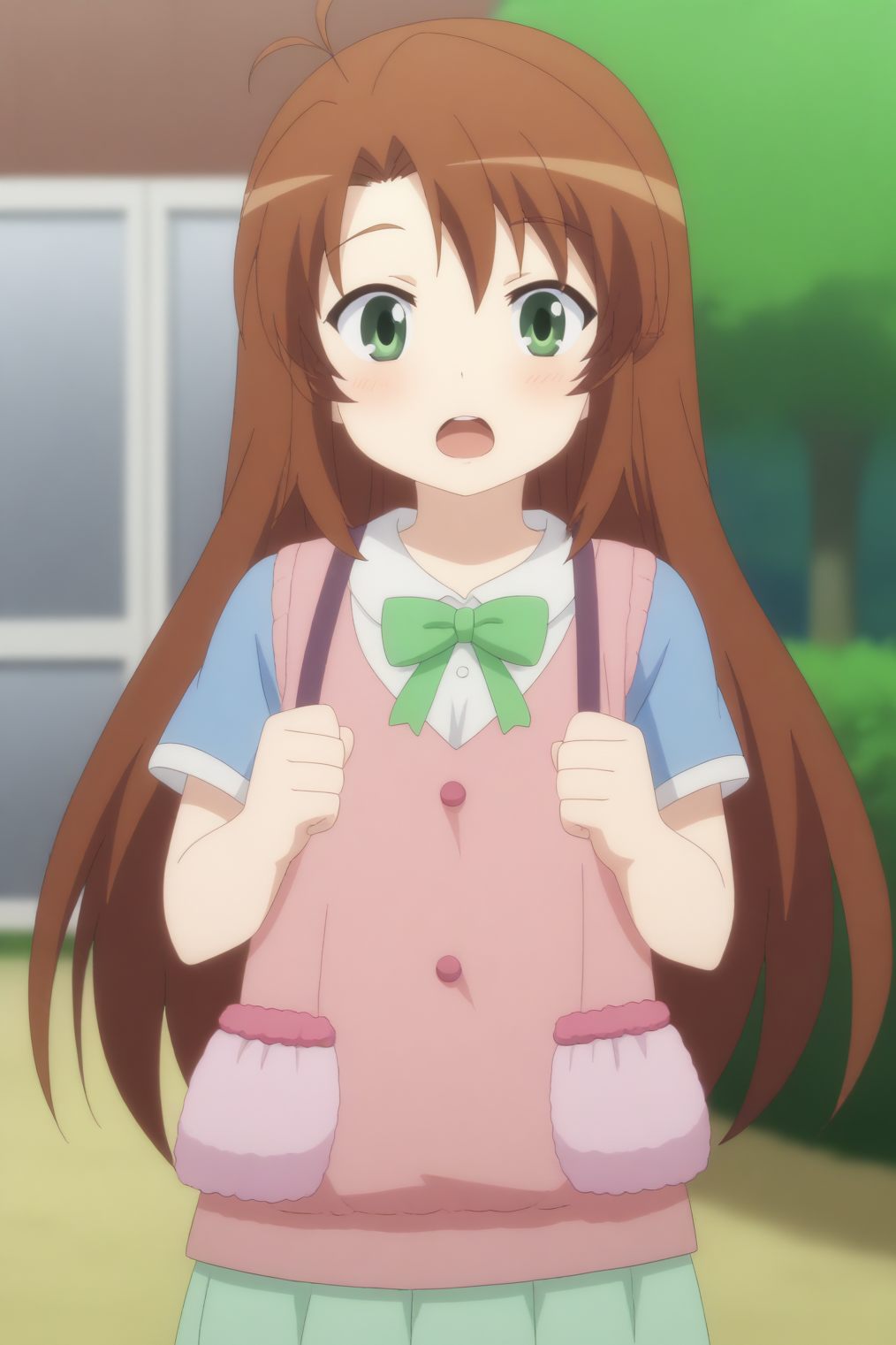 Komari Koshigaya <lora:Non_Non_Biyori-Komari_Koshigaya-PDXL:0.8>