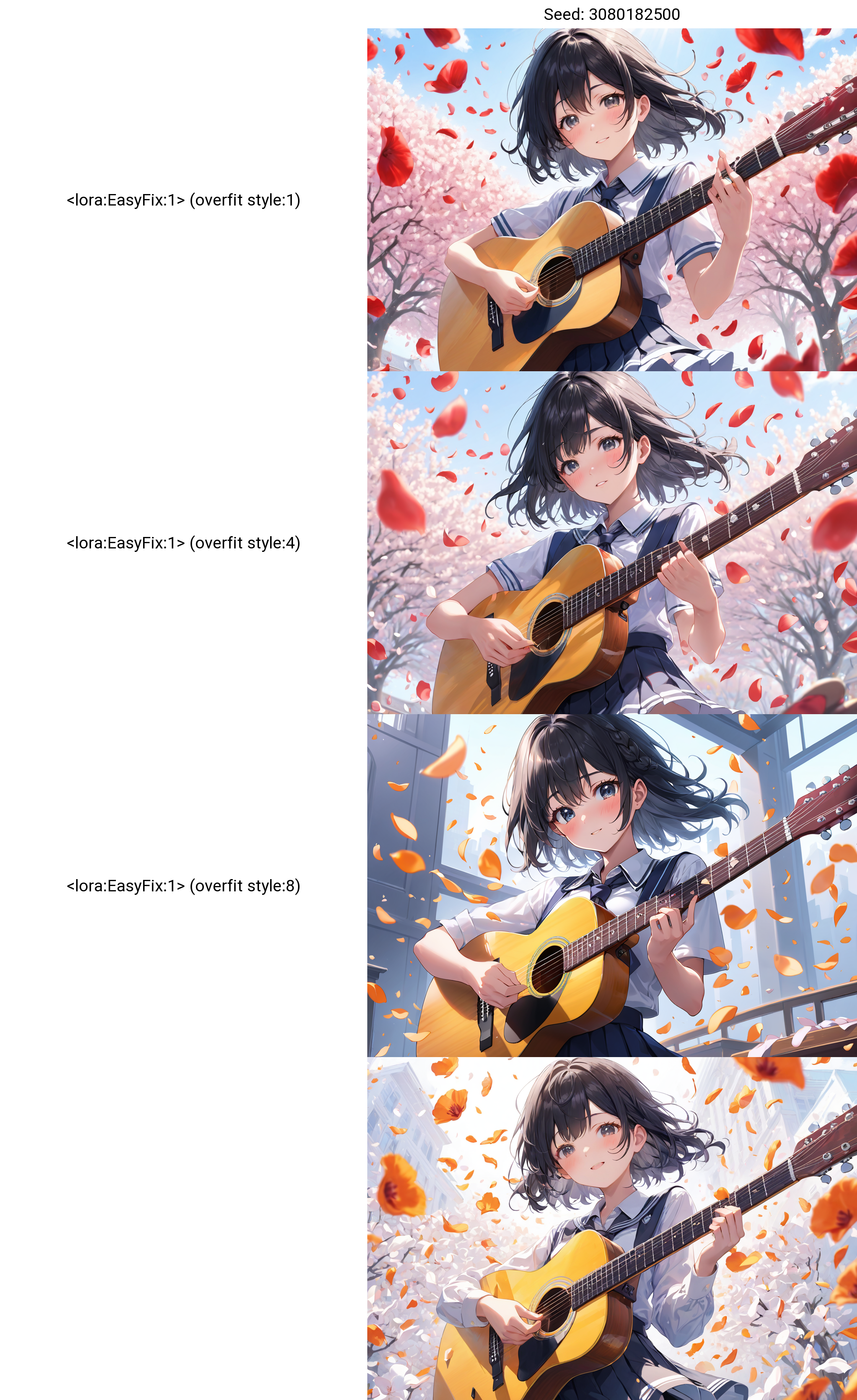 extremely detailed CG unity 8k wallpaper, highest quality, ultra-detailed, perfect illumination, accurate shadowing, one vibrant and lively,(white background)
close up, masterpiece, best quality,a black-hairdo girl a pretty girl School uniform Guitar Performance
petals, illustration, top quality, ultra-detailed