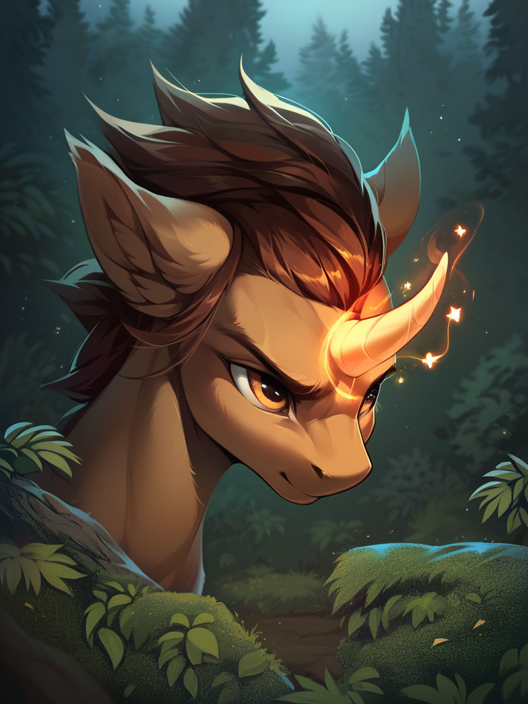 score_9, score_8_up, score_7_up, score_6_up, score_5_up, score_4_up, pony, forest, night, fantasy, magic, close-up  <lora:Photo 2 Style SDXL_LoRA_Pony Diffusion V6 XL:1>