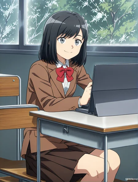 akira's colleague from towa no yugure