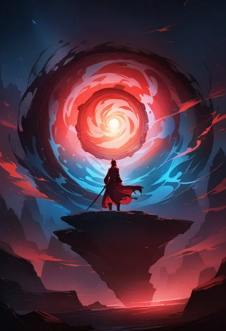 (masterpiece), best quality, (4K), (cinematic lighting), highly detailed, 8K, UHD, ultra detailed, immersive picture, vivid colors, volumetric light, cinematic light, extremely detailed CG, BREAK,
DARK SIDE \(PICTURE BOOK\)