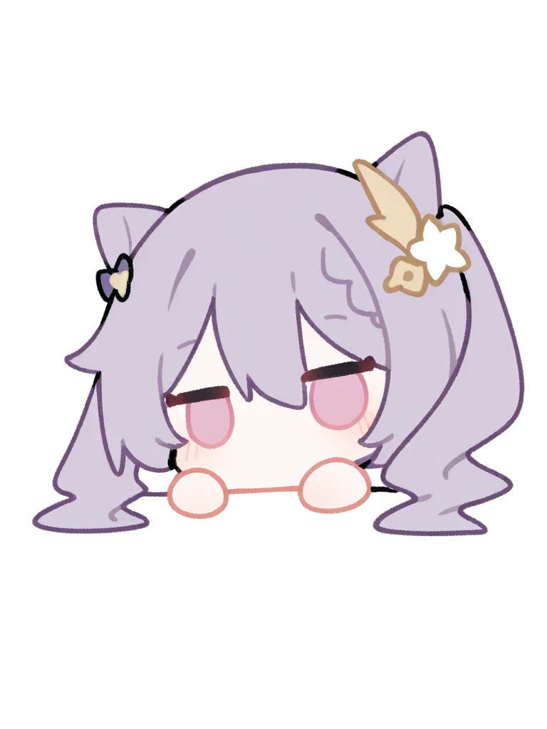 ,1girl,solo,white background,simple background,chibi,keqing \(genshin impact\),<lora:RR:1>, masterpiece, best quality, very aesthetic, absurdres