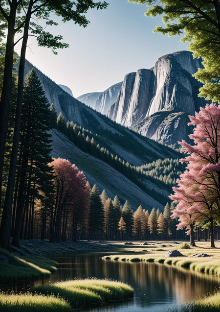 professional scenery art, nature landscape, forest and valley, morning, spring, 
<lora:PAseer-SD15-LCM Quick:0.8>, <lora:add_detail:0.3>, <lora:detail_slider_v4:0.5>, <lora:Citadel Spices:0.3>