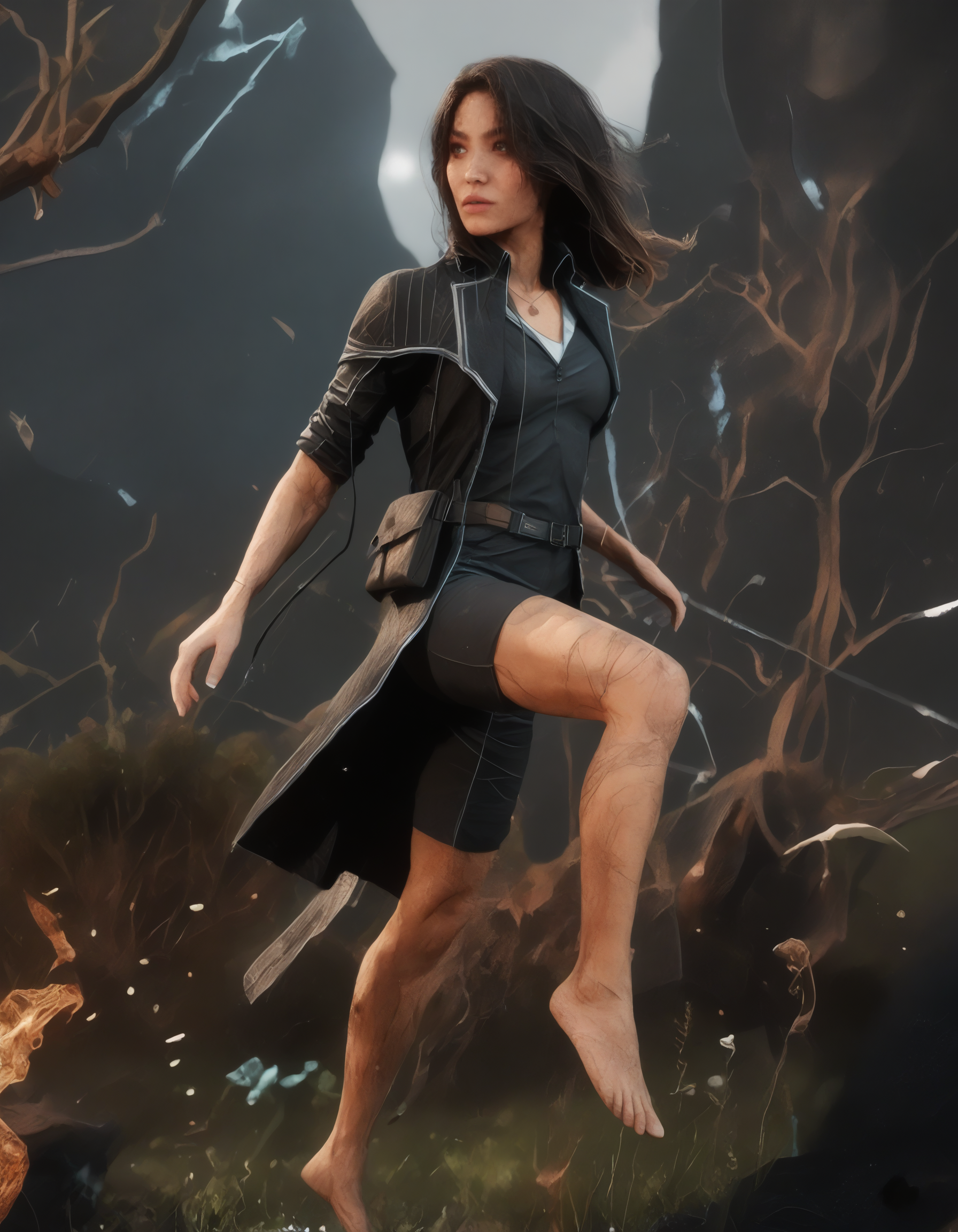 <lora:lune_expedition33_pony:1.4>,lune_expedition33, floating, barefoot